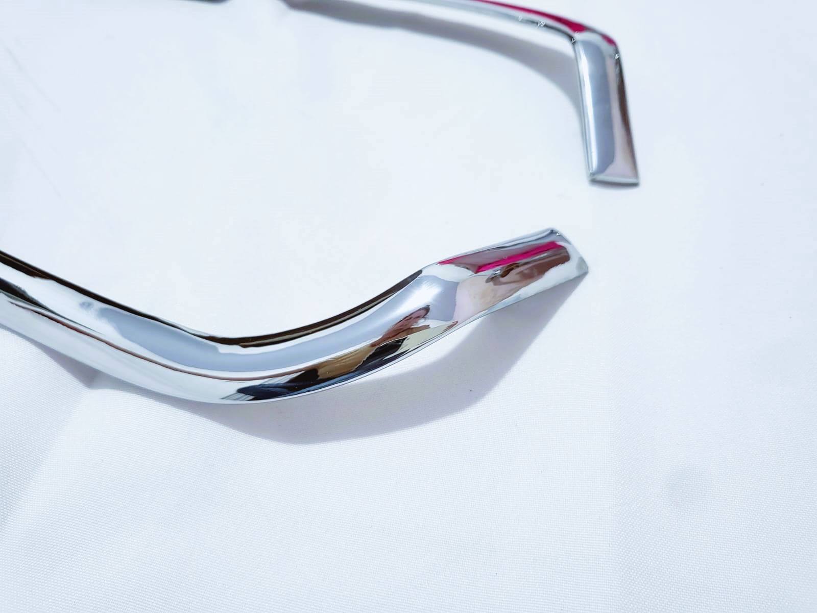 FRISOS PARA TETO DE VINIL DO MAVERICK 2 PORTAS